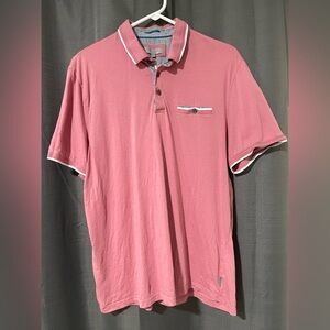 2 Ted Baker Polo Shirts